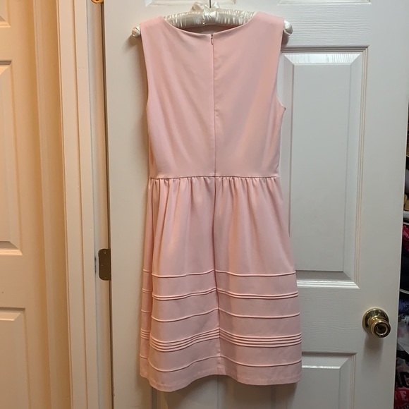 Cynthia Rowley Pale Pink dress - Picture 2 of 2